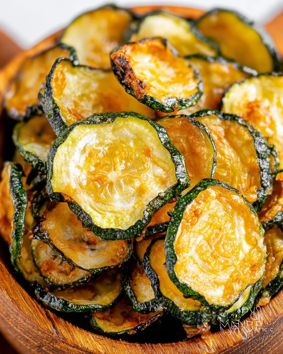Zucchini Chips 0 2025 07 25
