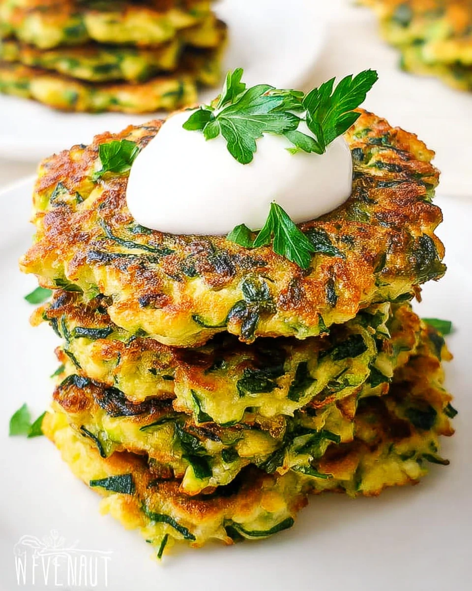 Zucchini Fritters 0 2025 07 25